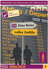 Englisch, Eine Reise voller Zufälle
